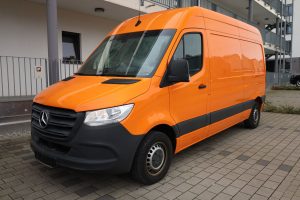 Sprinter III Kasten FWD 211/214 CDI FWD L2