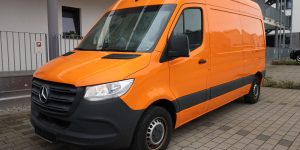 Sprinter III Kasten FWD 211/214 CDI FWD L2