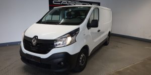 Trafic Kasten L1H1 2,7t Komfort**Navi+3 Sitzer**