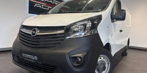 Vivaro B Kasten L1H1  2,7t Würth Ausbau