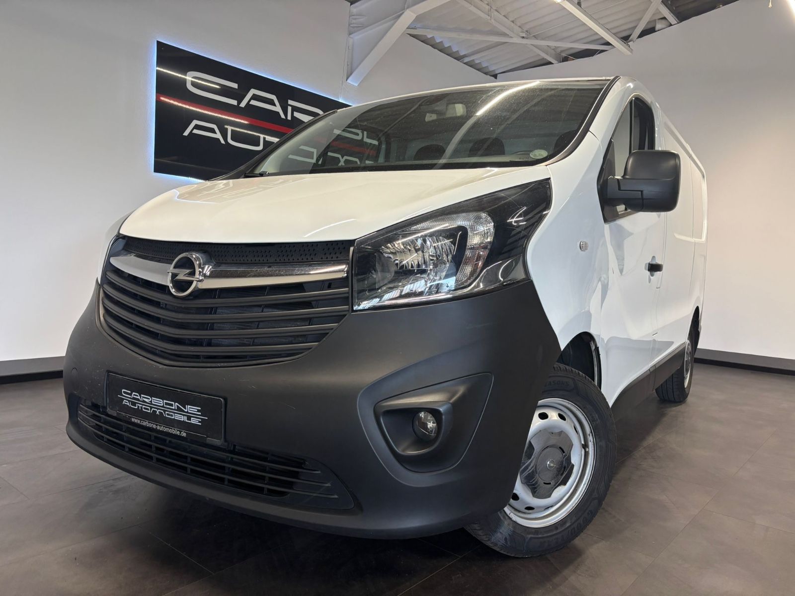 Vivaro B Kasten L1H1  2,7t Würth Ausbau