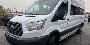 Transit Kombi 350 L3