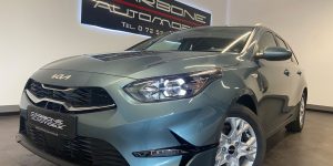 cee'd Sportswagon