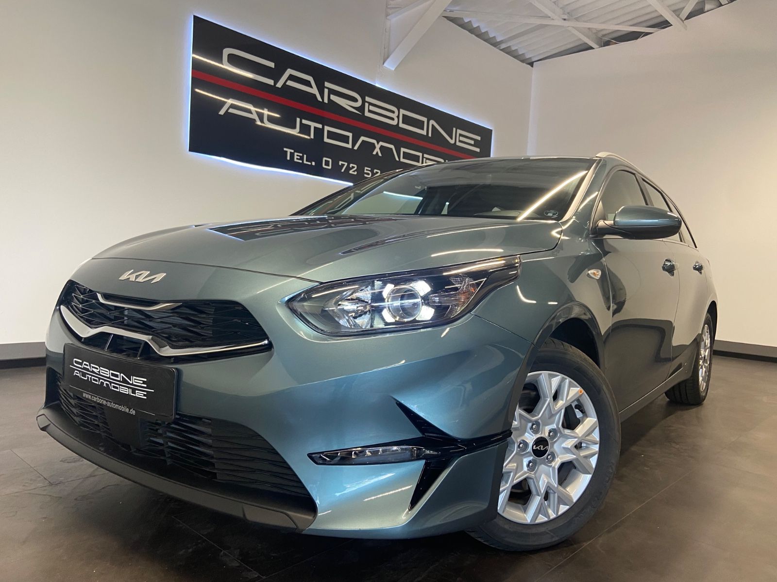 cee'd Sportswagon