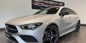CLA 220 d Shooting Brake 4Matic  *AMG*AHK*Ambi*