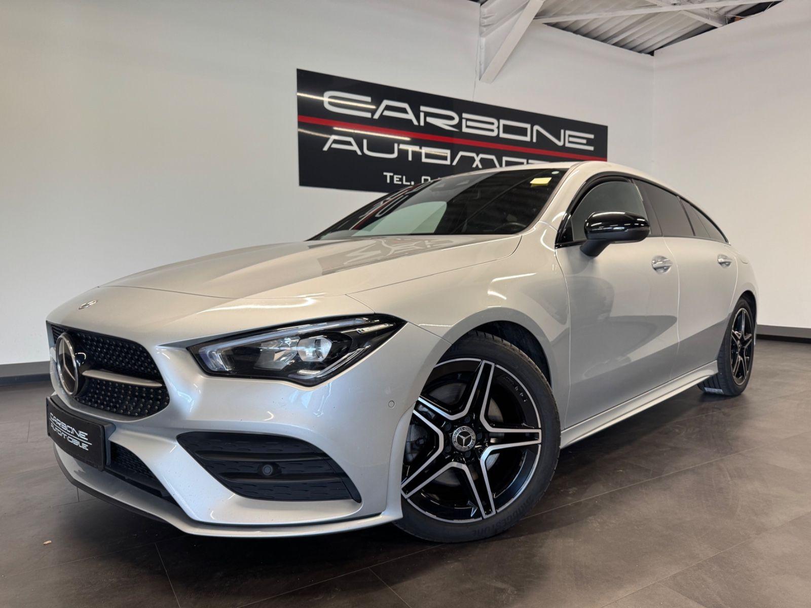 CLA 220 d Shooting Brake 4Matic  *AMG*AHK*Ambi*
