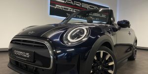 Cooper Cabrio Cooper Classic Trim
