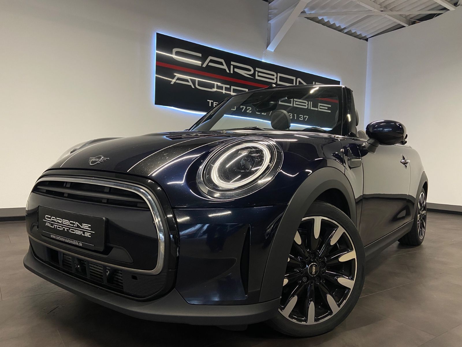 Cooper Cabrio Cooper Classic Trim