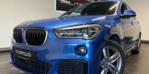 X1 Baureihe X1 xDrive 18 d M Sport
