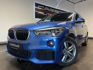 X1 Baureihe X1 xDrive 18 d M Sport