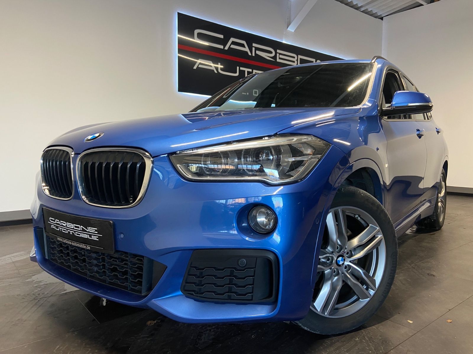 X1 Baureihe X1 xDrive 18 d M Sport