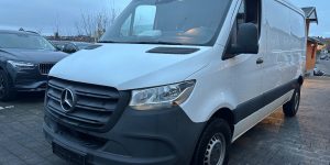 Sprinter III Kasten FWD 211/214 CDI FWD L2