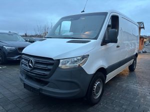 Sprinter III Kasten FWD 211/214 CDI FWD L2