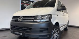 T6 Transporter Kombi**9-Sitzer+Klima**