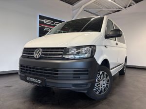 T6 Transporter Kombi**9-Sitzer+Klima**