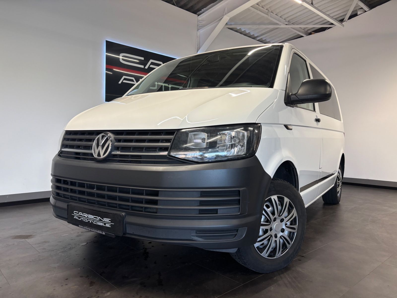T6 Transporter Kombi**9-Sitzer+Klima**