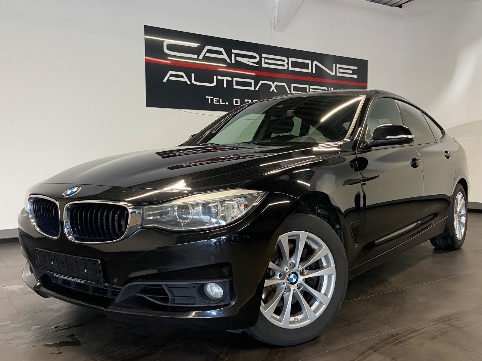330 d xDrive Gran Turismo