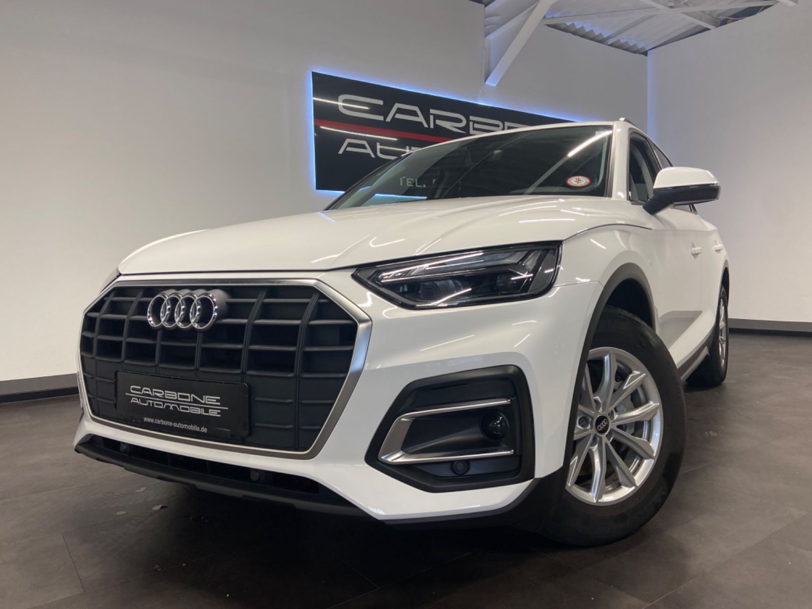 Q5 35 TDI **Virtual**
