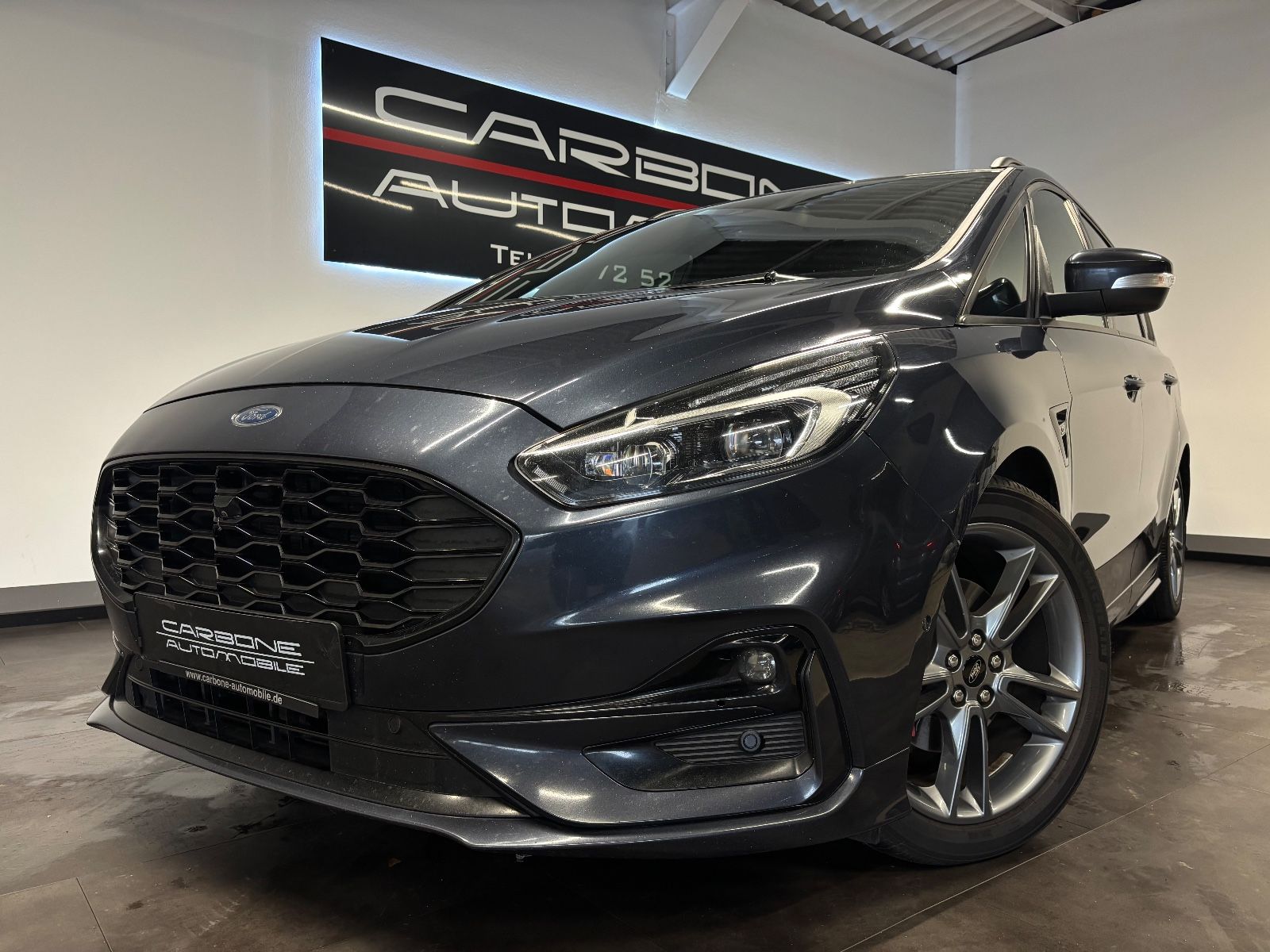 S-Max 2,0 EcoBlue Bi-Turbo 177kW** ST-Line Sport